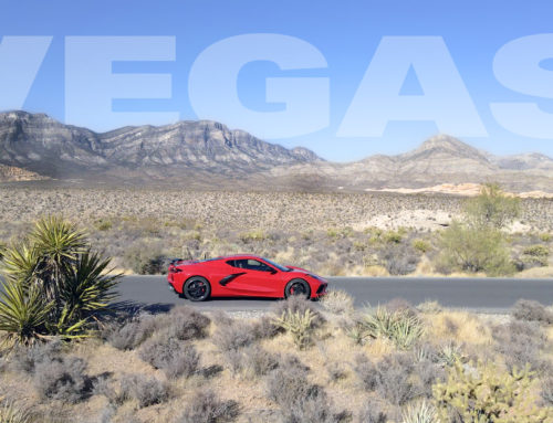 2020 Mid Engine Corvette & More From Las Vegas