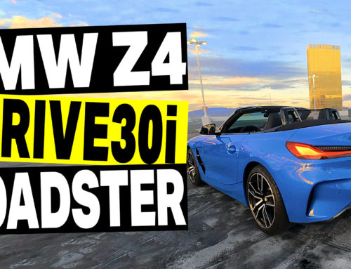 2020 BMW Z4 sDrive30i