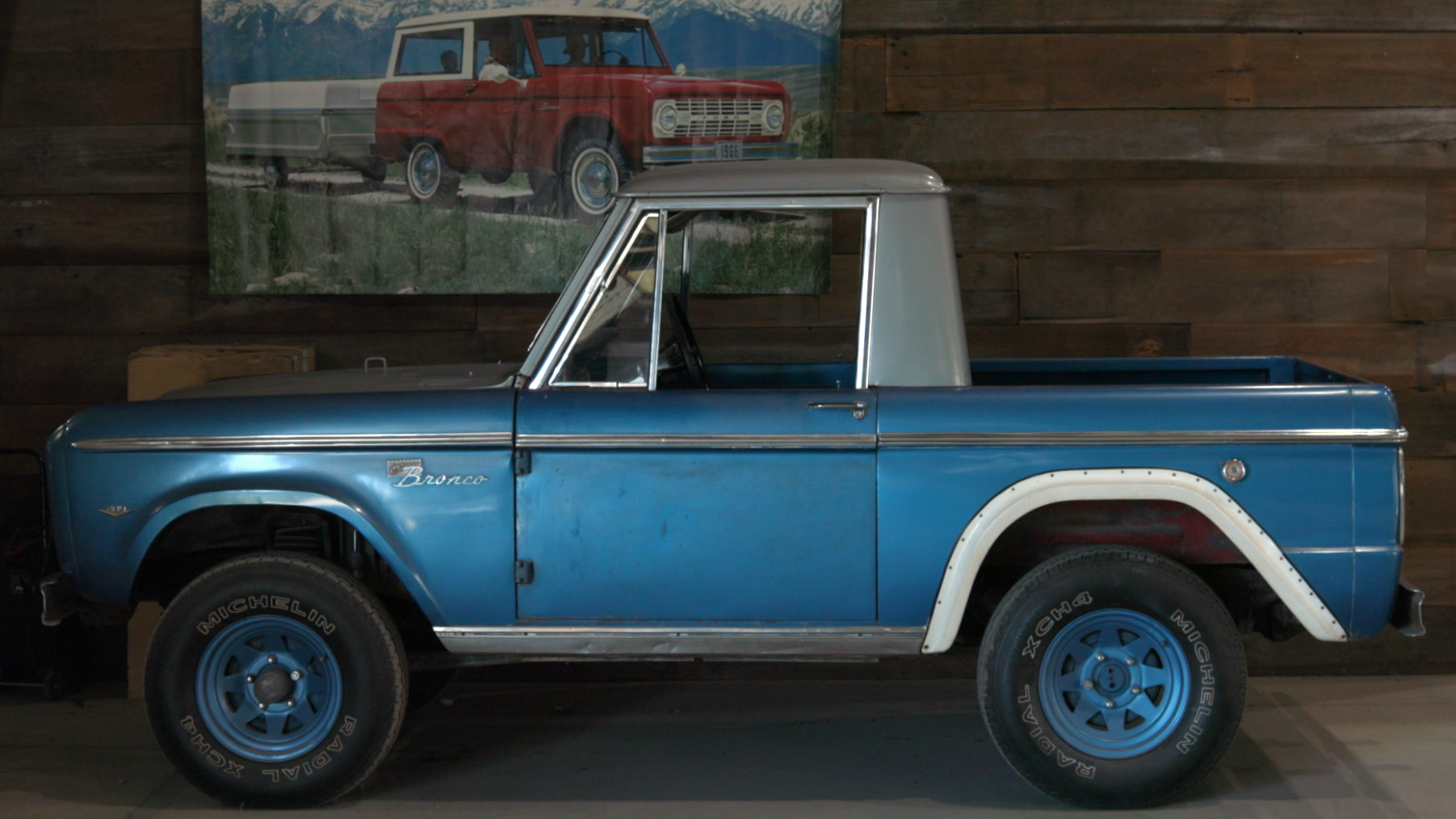 1966 Ford Bronco