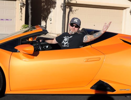 5 Things To Do With A Lamborghini In Las Vegas