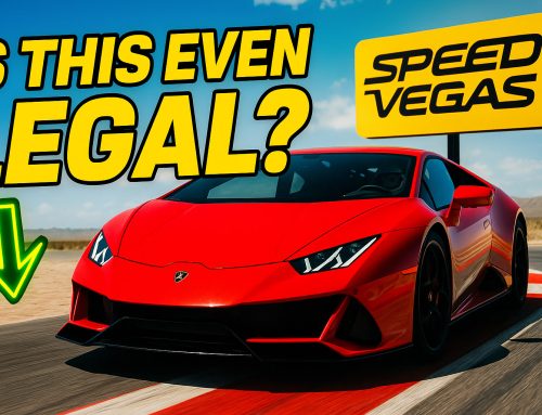 Headed to SEMA? You Should Stop By SpeedVegas