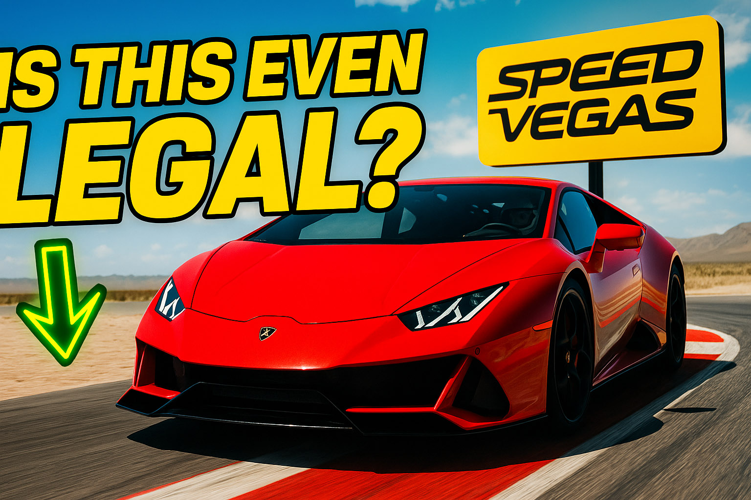Speed Vegas